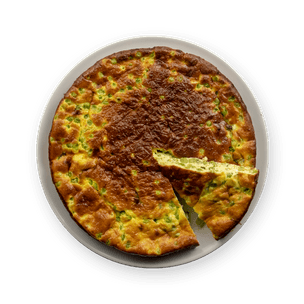 frittata-petits-pois-et-menthe