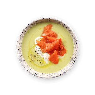 veloute-de-poireaux-et-saumon-fume