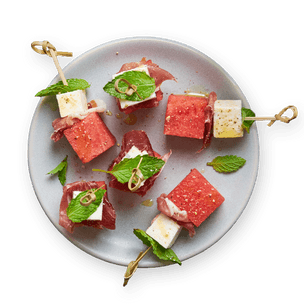 brochettes-pasteque-feta-et-prosciutto