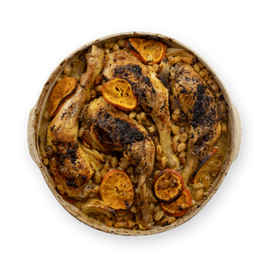 baked-chicken-with-clementine-and-mustard