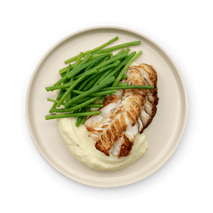 cabillaud-haricots-verts-et-puree