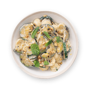 orecchiette-courgette-ricotta