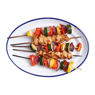 brochettes-de-poulet-et-legumes-teriyaki