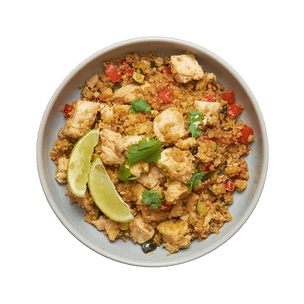 quinoa-saute-au-poulet-legumes-et-soja