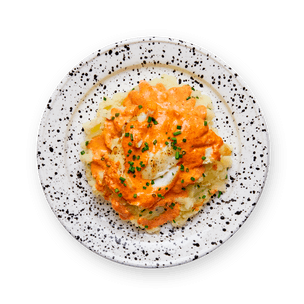 cabillaud-a-la-creme-de-chorizo-et-puree