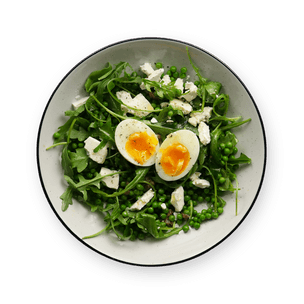 salade-fraiche-aux-petits-pois