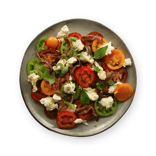tomato-mozzarella-and-anchovies