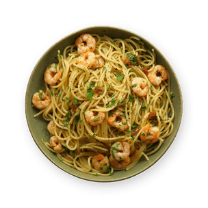 spaghetti-ail-et-crevettes