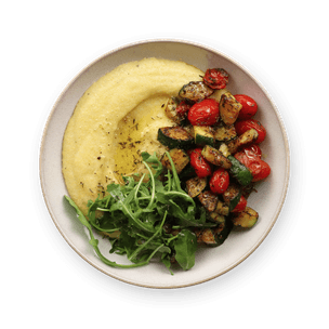 polenta-with-grilled-vegetables