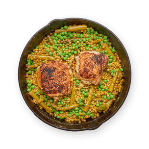 chicken-with-spring-veggies-and-pearl-couscous