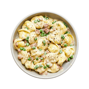 tortellini-petits-pois-et-lardons