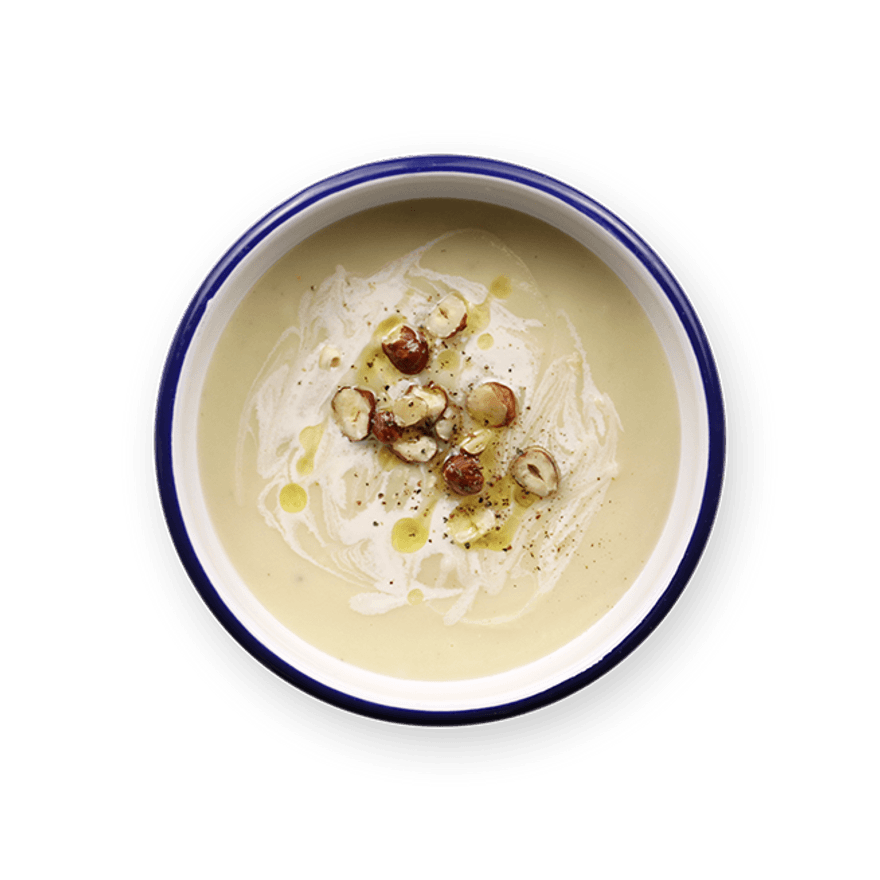 Parsnip Soup