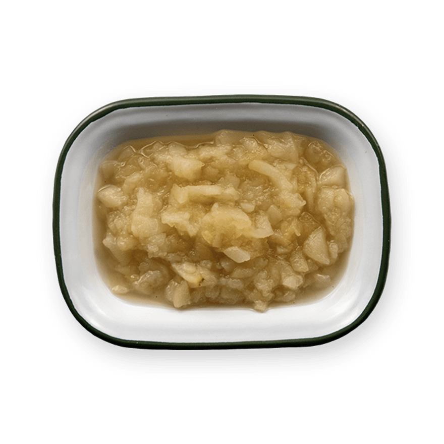 Compote pomme cannelle bebe 4 mois - Recette Cookeo