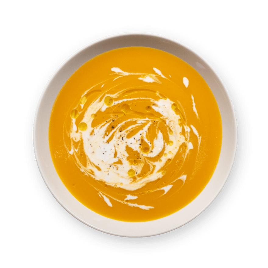 Velouté coco carottes