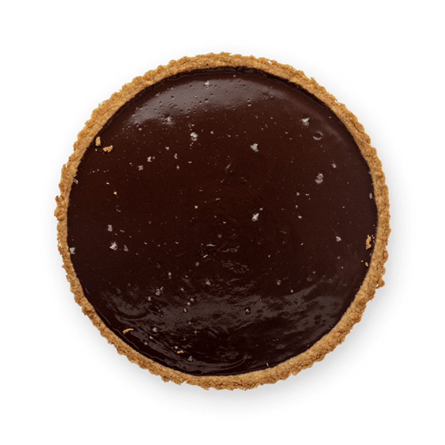 Tarte au chocolat