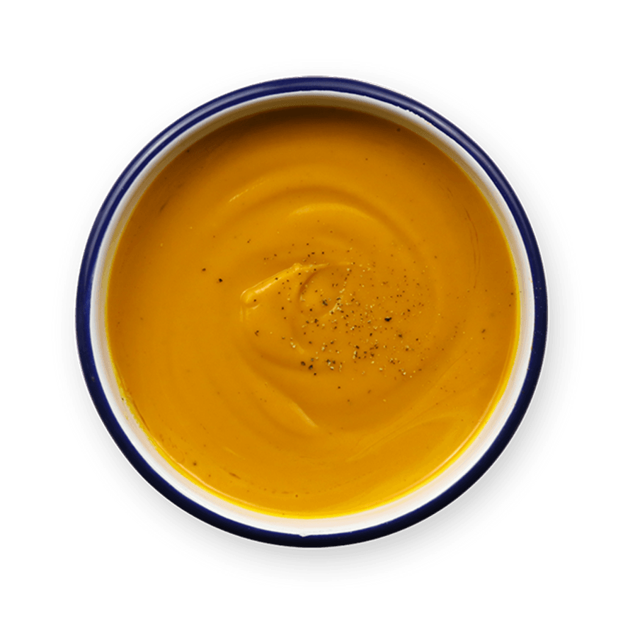 Creamy Squash Soup