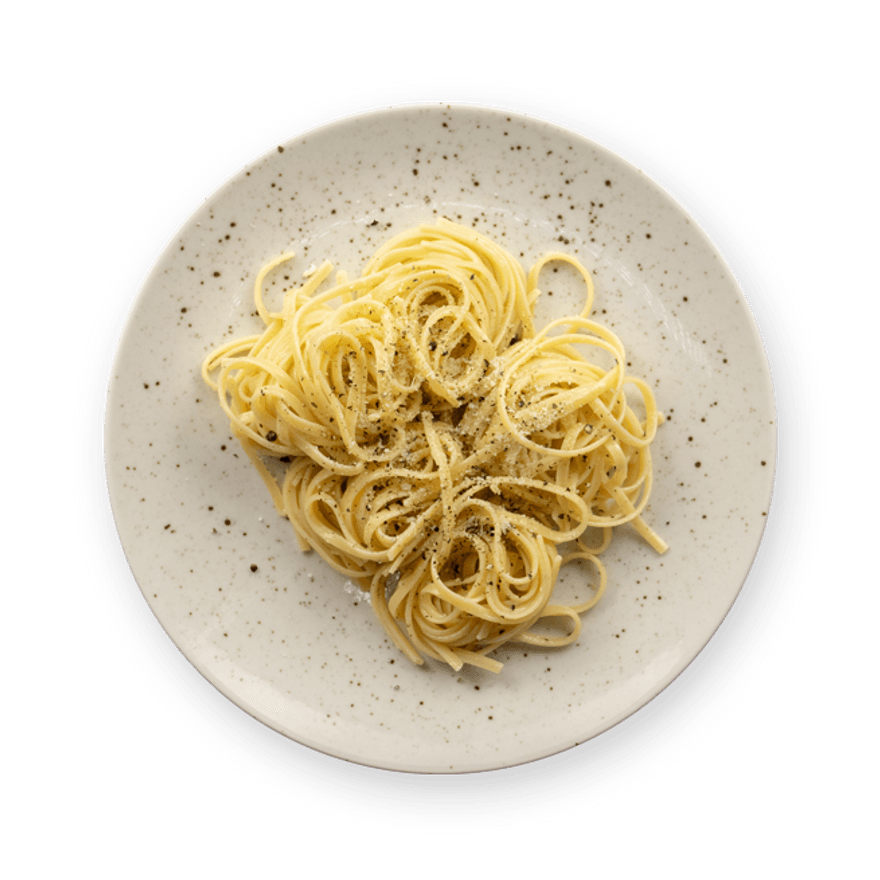 Cacio e pepe : la recette italienne !