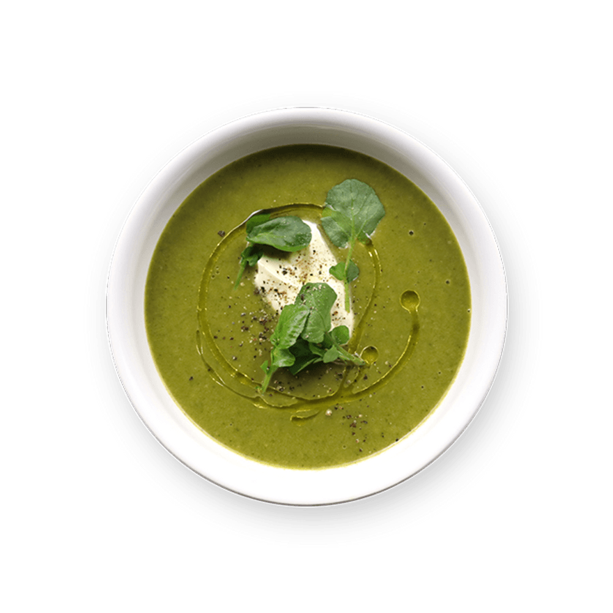 Soupe de cresson