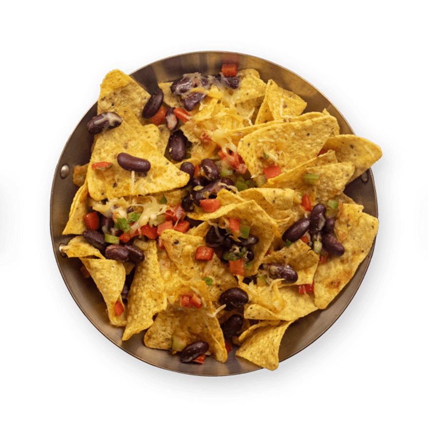 Nachos végé