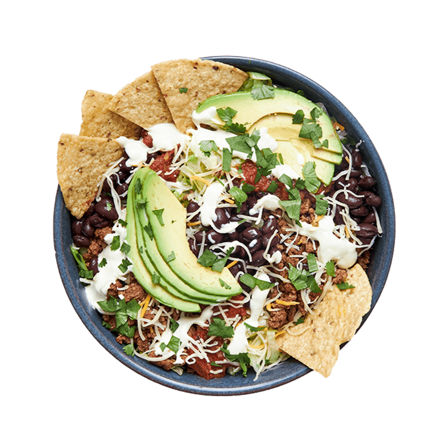 Tasty Taco Salad