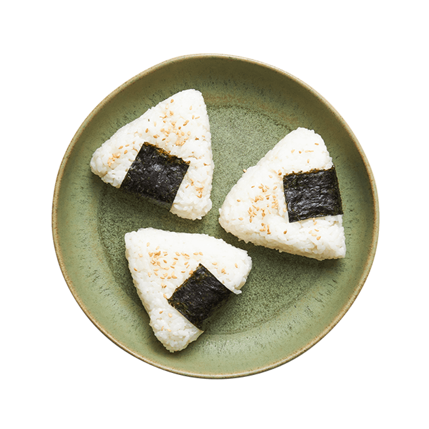 Onigiri thon mayo