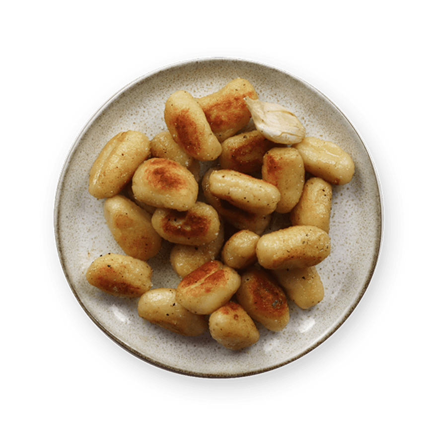 Gnocchi maison