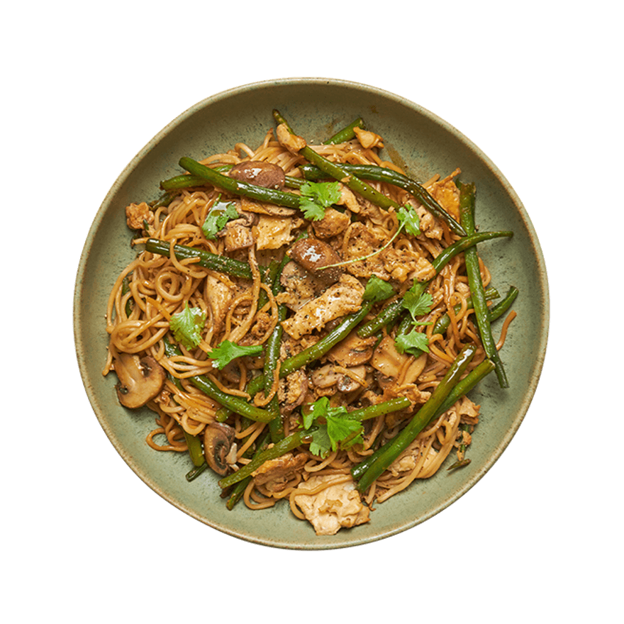 Veggie Stir Fried Noodles