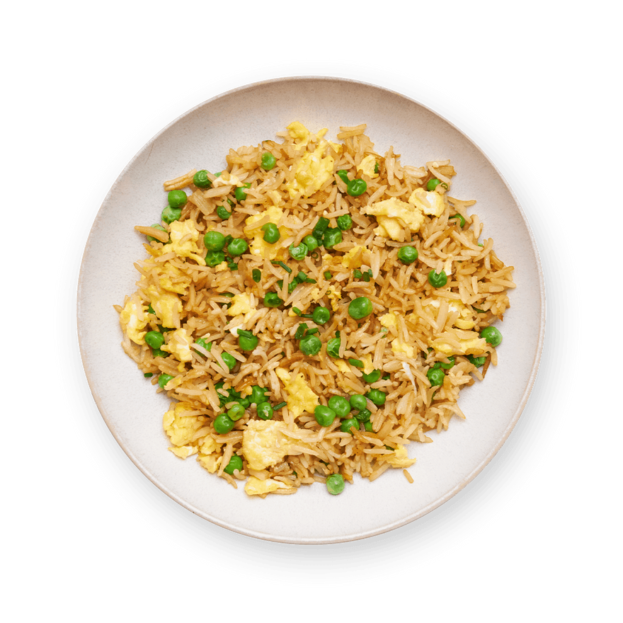 Veng Hour Nancy - Riz thaï, recette thaïlandaise, riz sauté