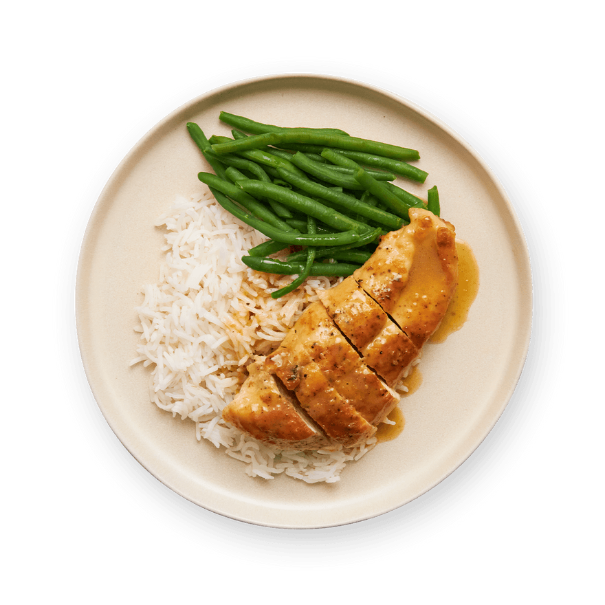 Recette Haricots verts au beurre