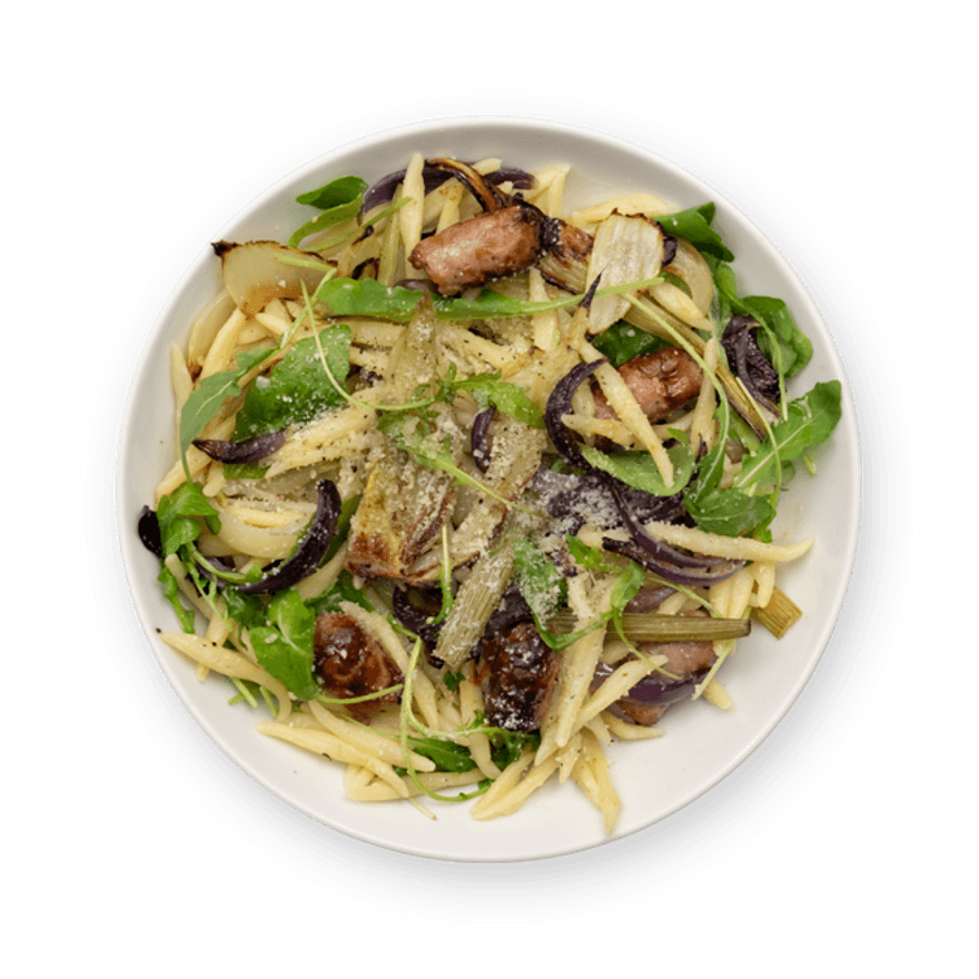 Rocchini pasta