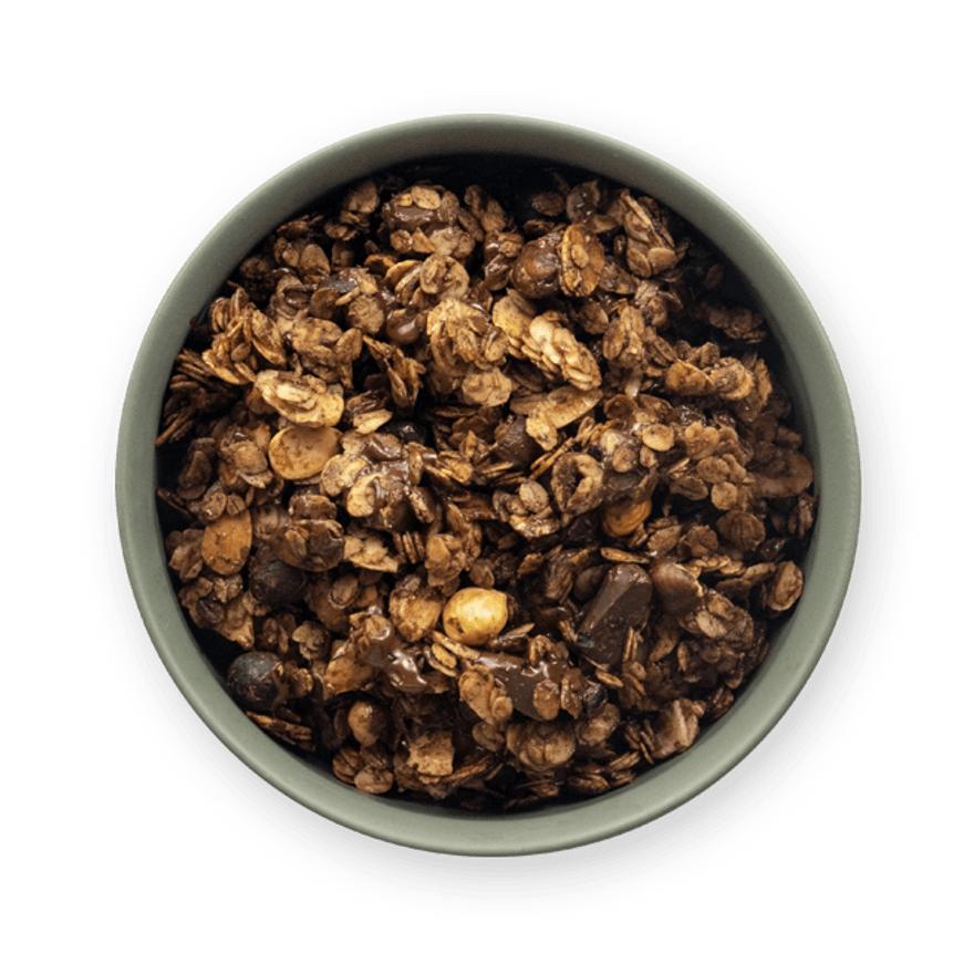 Granola choco loco