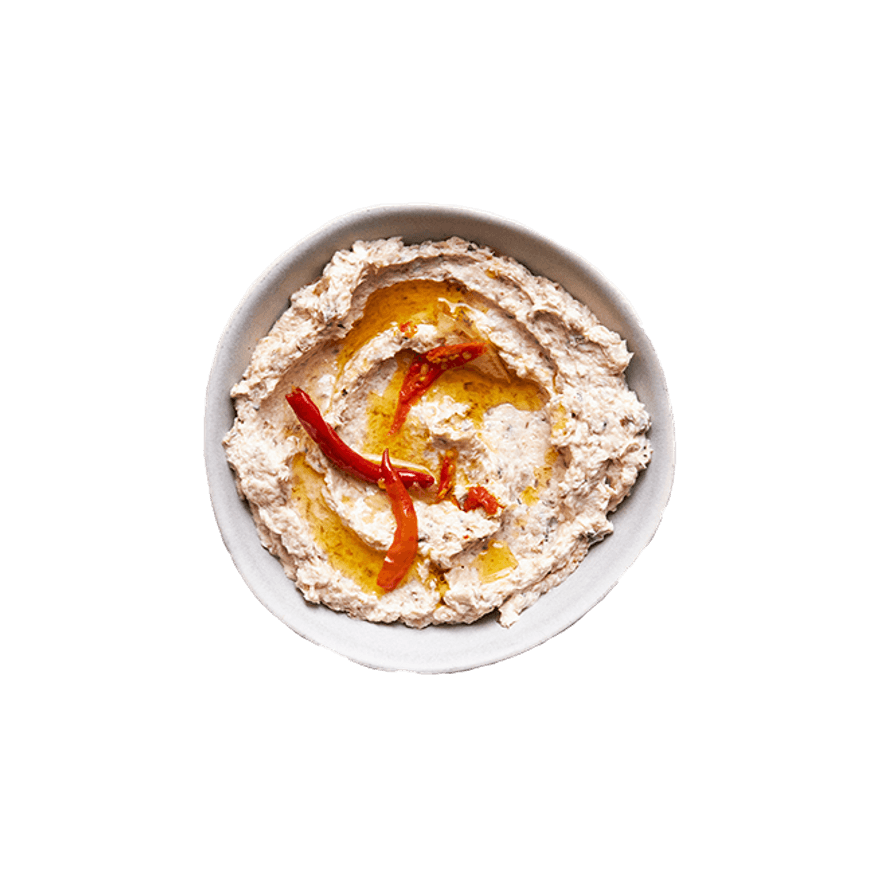 Rillettes de sardines pimentées