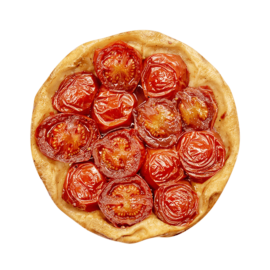 Tomato Tatin
