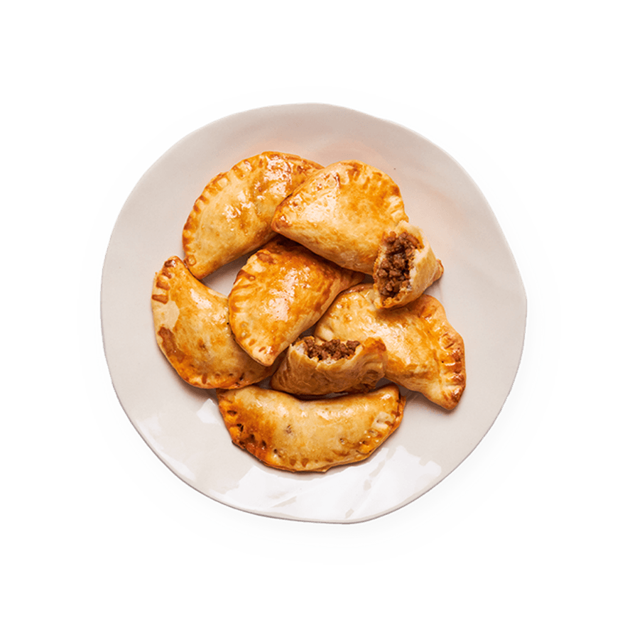 Empanadas au bœuf