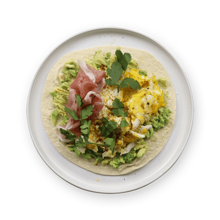 Breakfast tacos