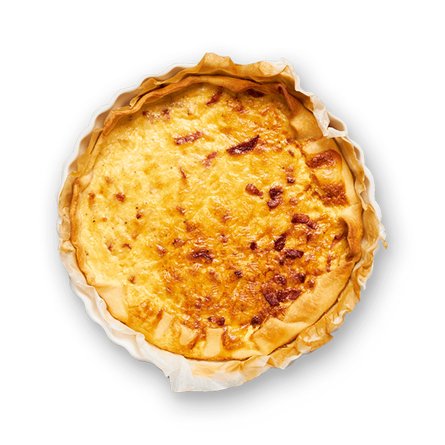 Quiche Lorraine