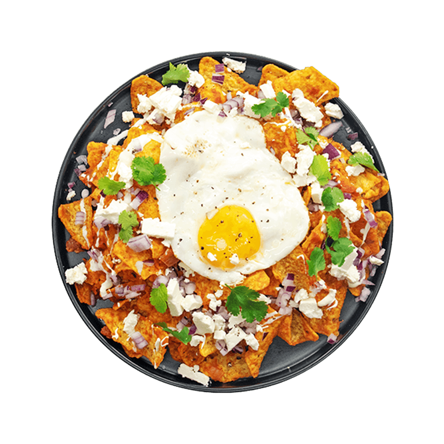 Chilaquiles