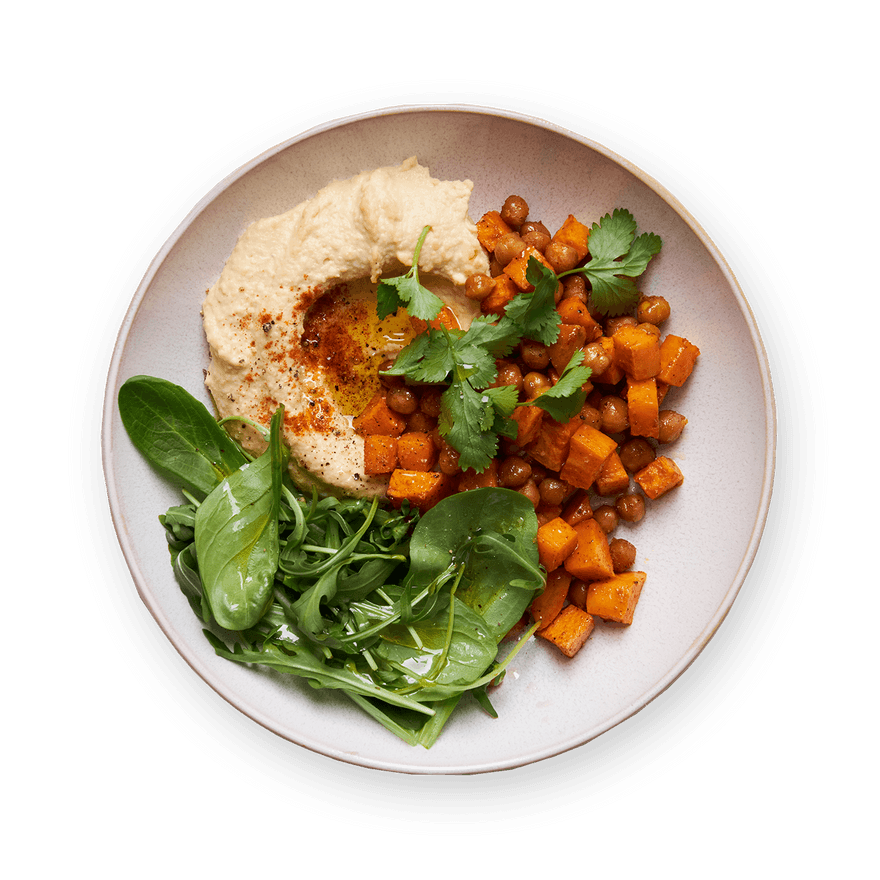 Jow - Recette : Houmous