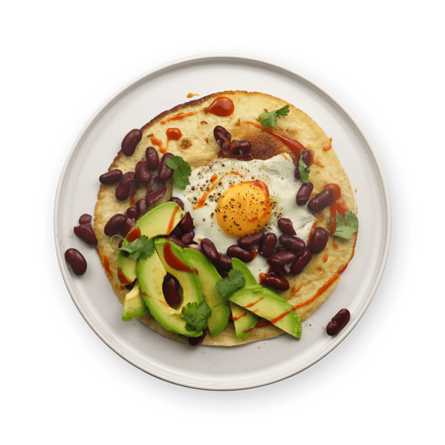 Huevos rancheros