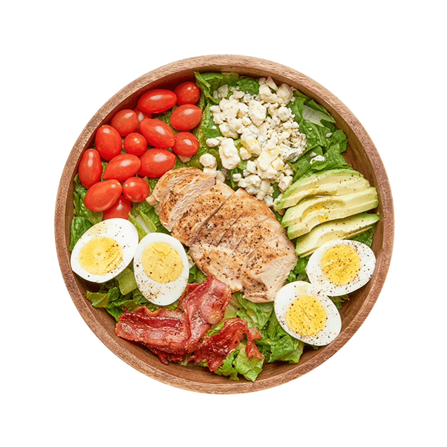 Salade cobb