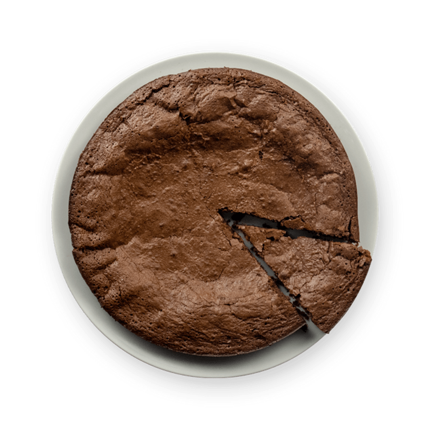 Jow - Recipe: Chocolate fondant - Thermomix