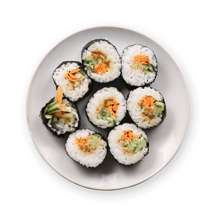 Makis veggies