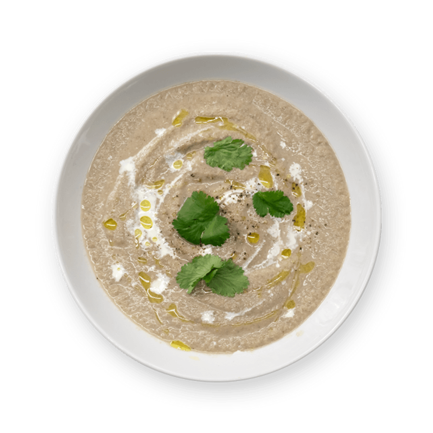 Soupe de 2025 champignon cookeo