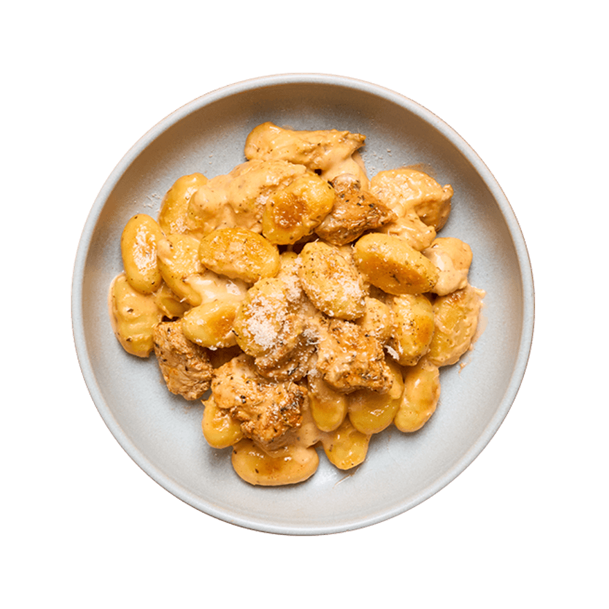 Gnocchi Alfredo