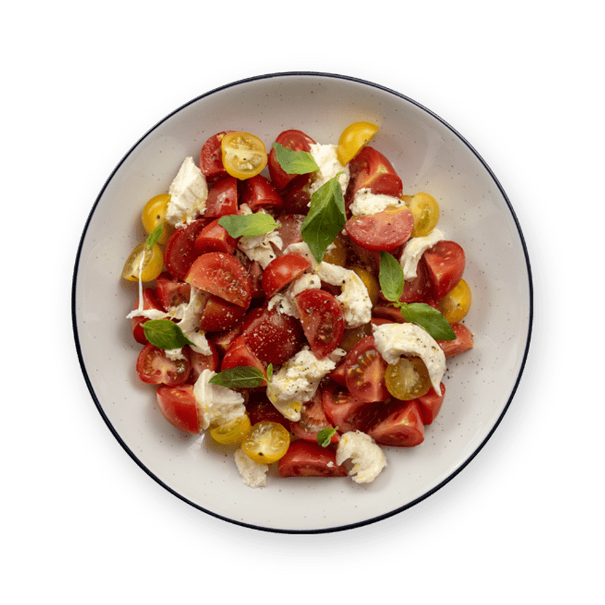 Tranche-tomate et mozzarella de marque ZYLISS 