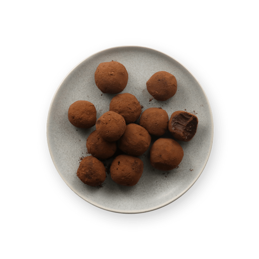 Recette toute simple de truffes au thé - IKEA