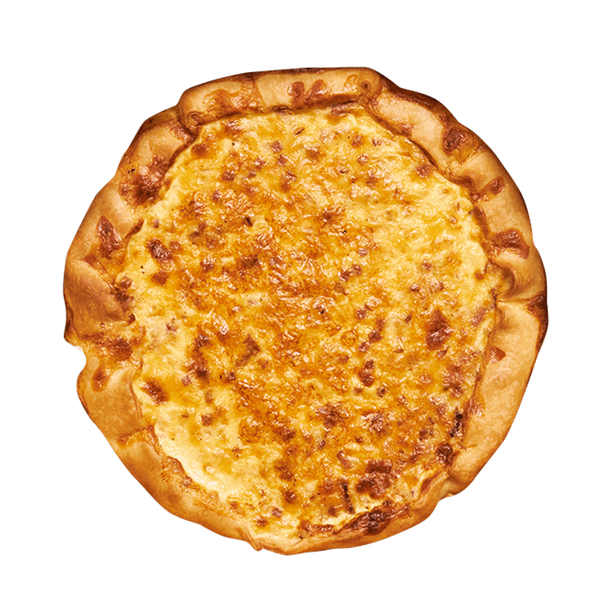Quiche Lorraine végé
