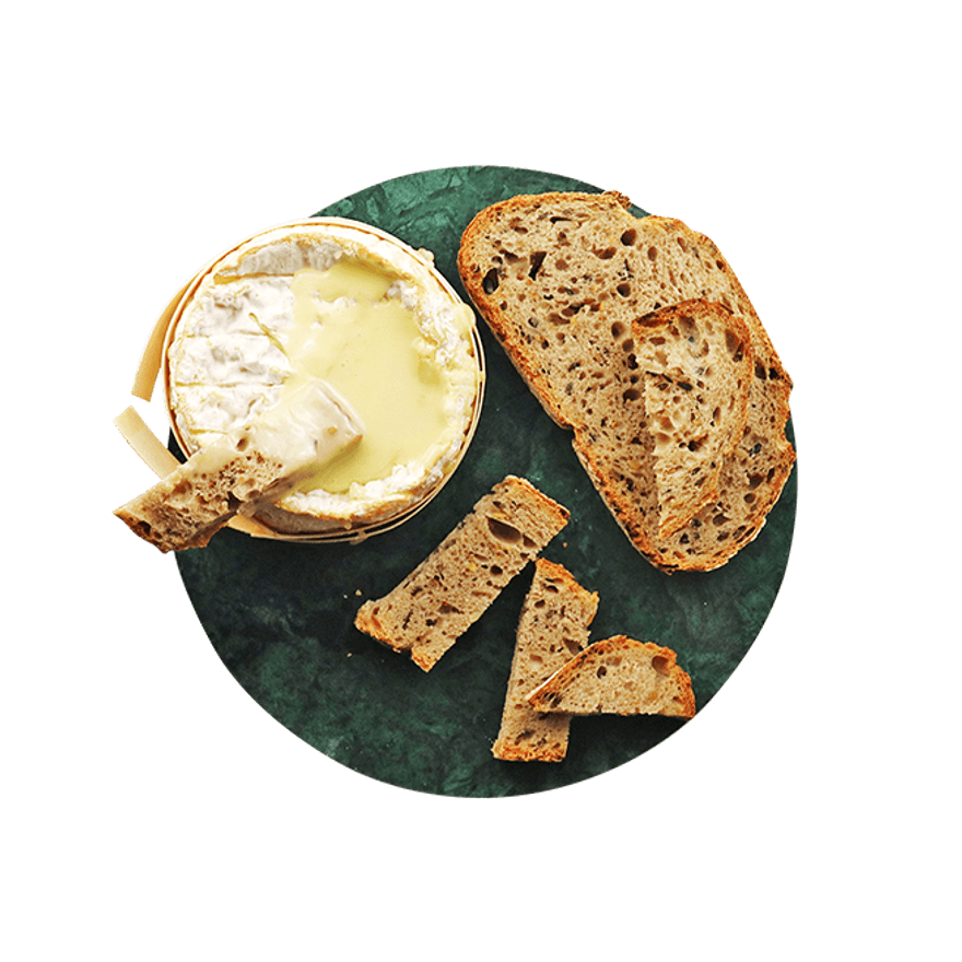 Roasted Camembert