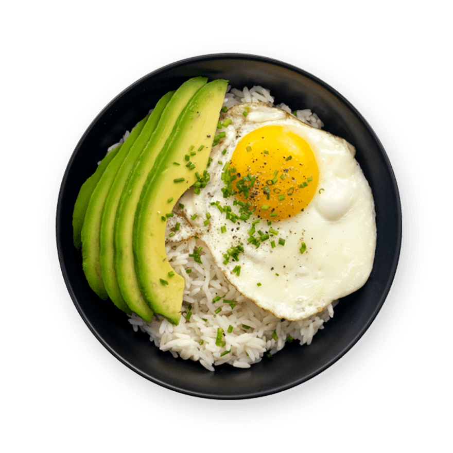 Rice Power Bowl