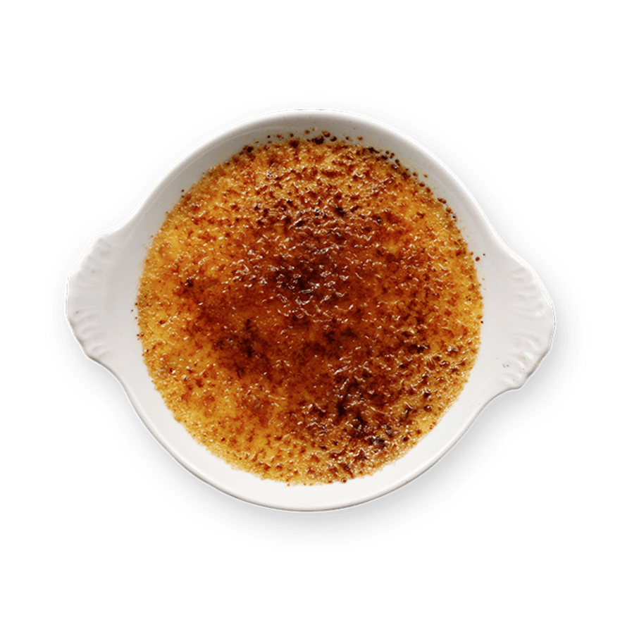 Crème brûlée